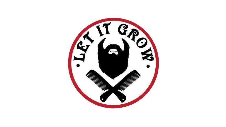 Recreated Logo for Let It Grow Style
