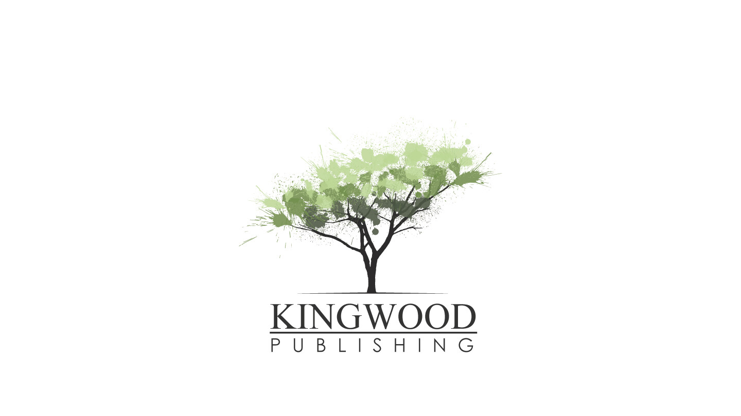 Kingwood Publishing's New Logo Santos Graphic Design
